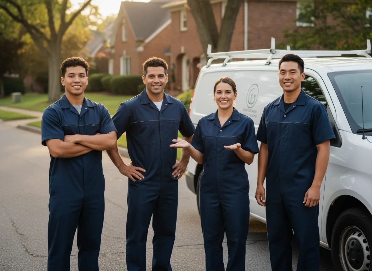 Home Gutter Service company in Angie, LA